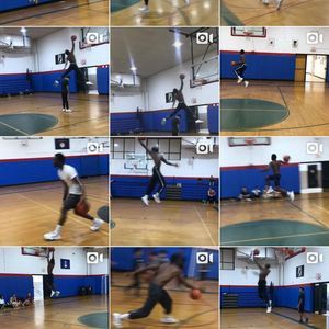 Meet your Posher, Cj